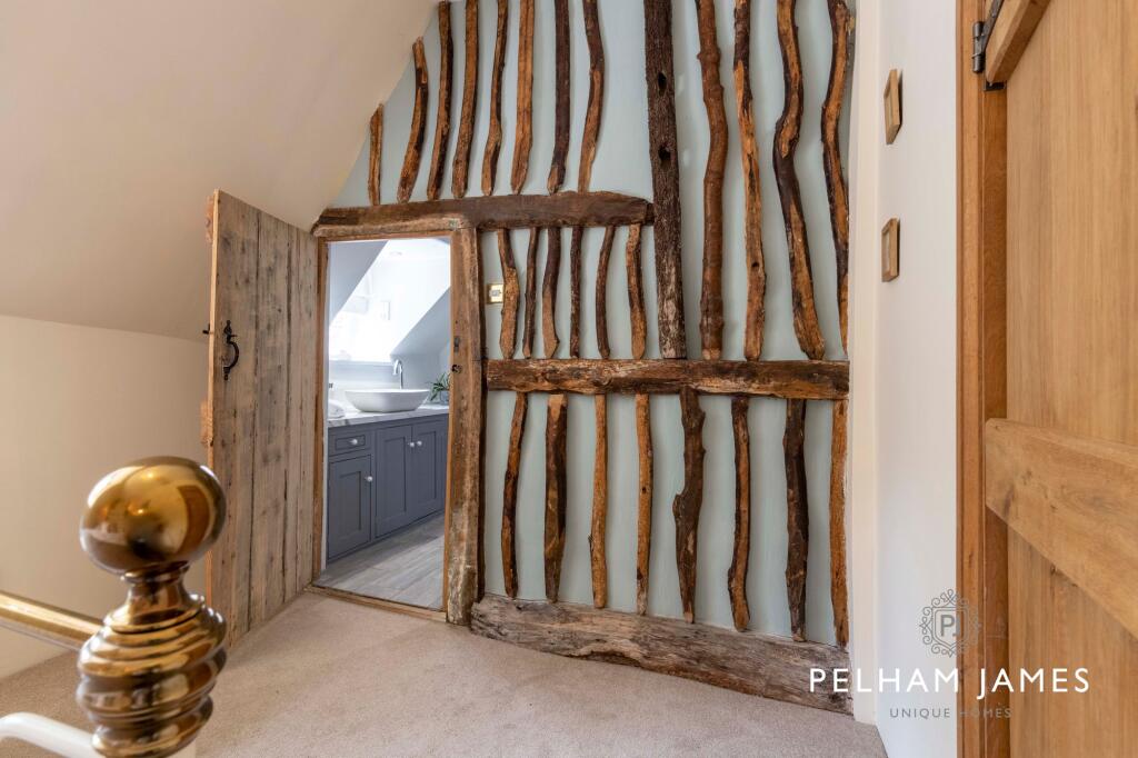 Second Bedroom, Yew Tree Cottage, Northborough