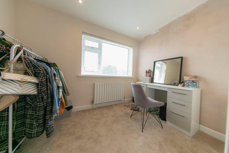 Bedroom 1 dressing room