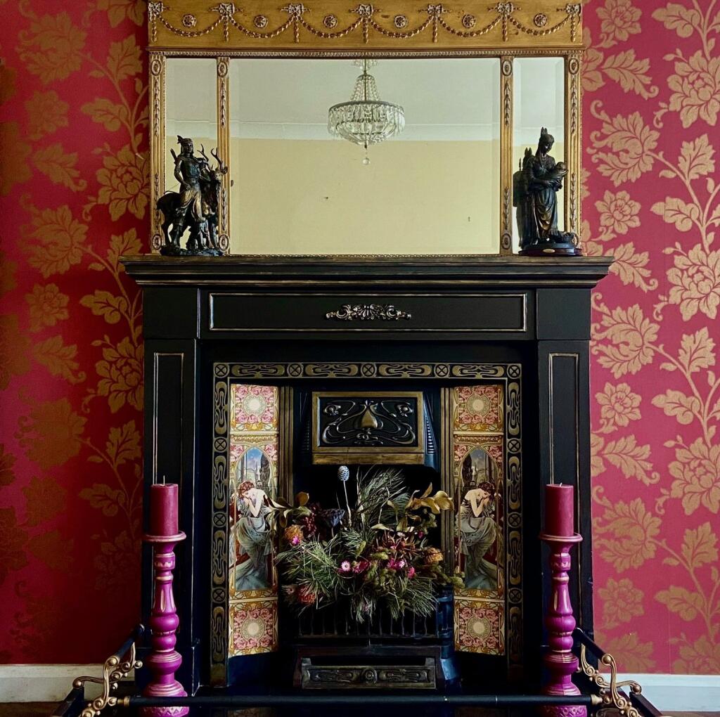 Feature Fire