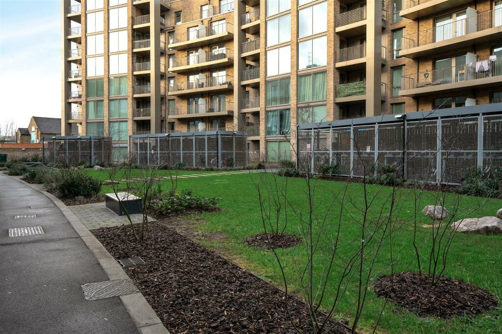 Communal Gardens