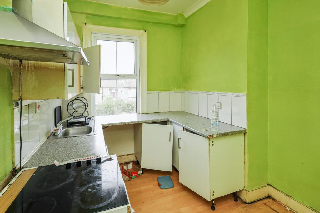 Flat A &amp; Flat B, 109 Tottenhall Road, Palmers Green, London N13 6JA