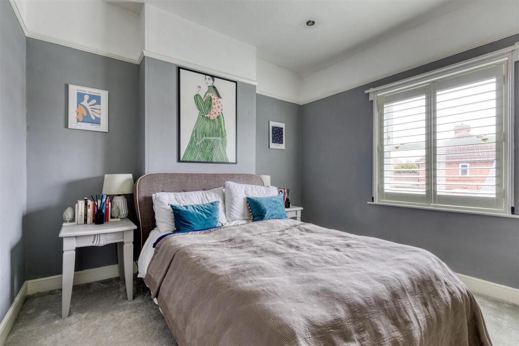 Double Bedroom Three