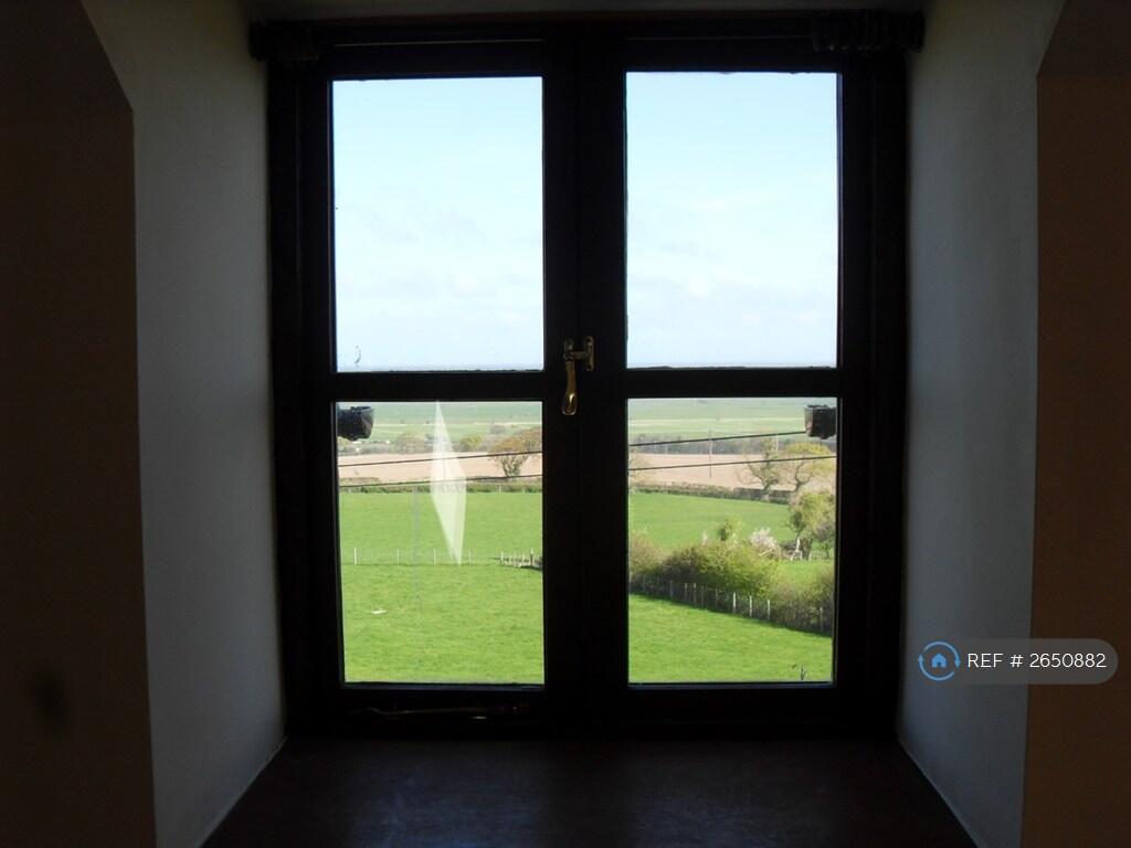 Bedroom - View To Coast