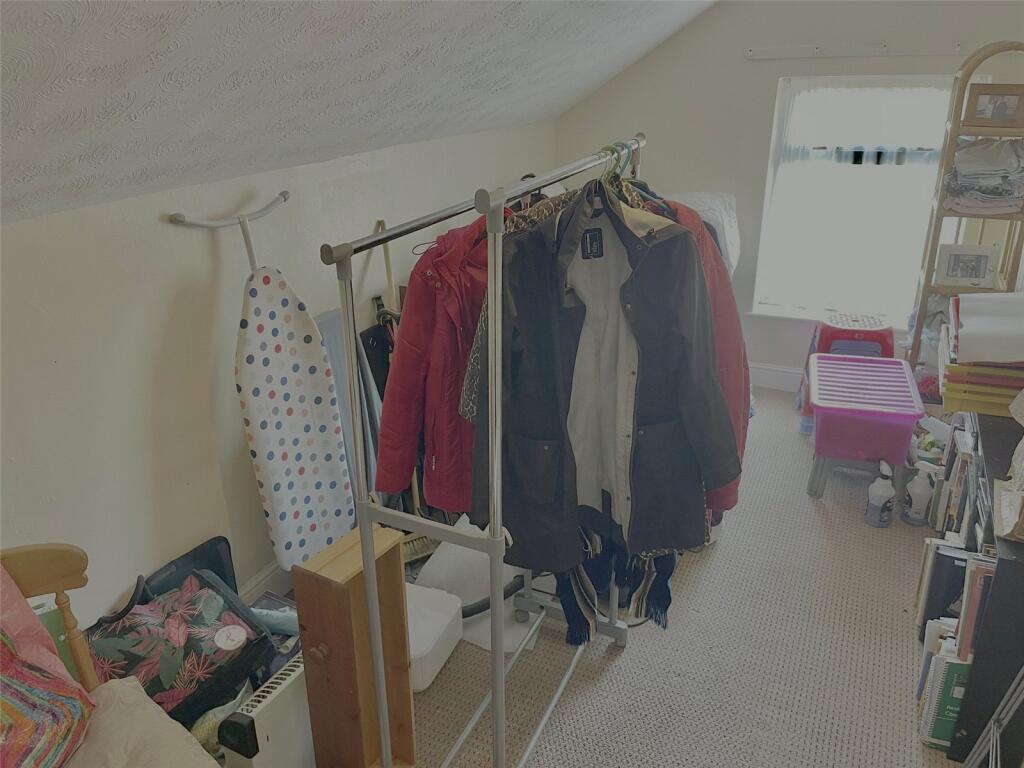 Flat 3 - Bedroom 2