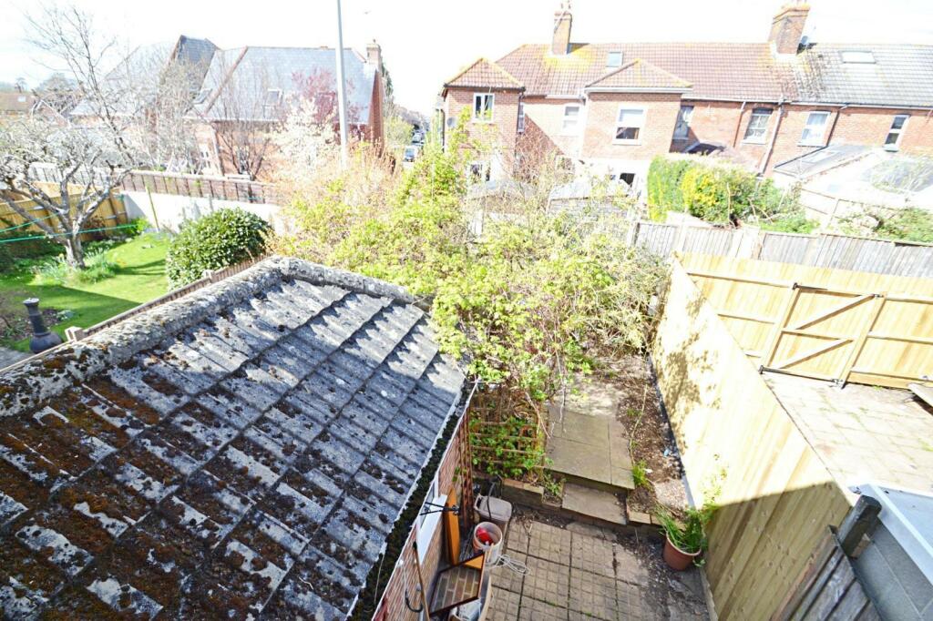 View from Bedroom 2