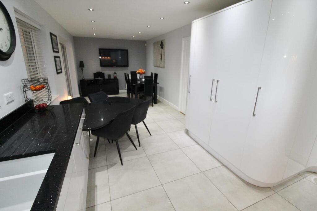 Living Dining Kitchen