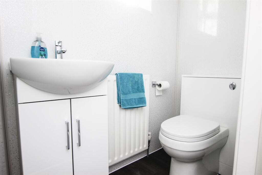 GROUND FLOOR WC