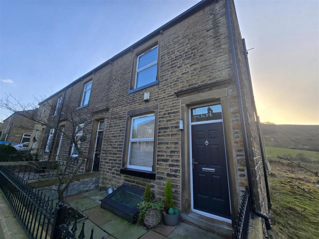Burnley Road, Cliviger