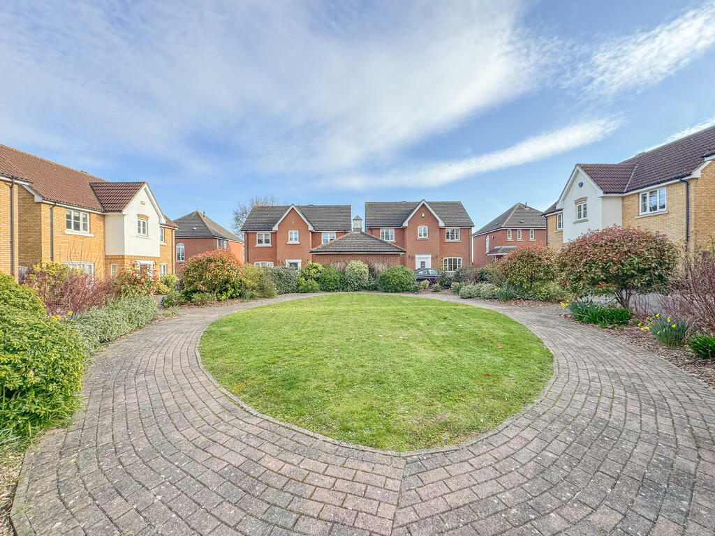 front gardens vie...