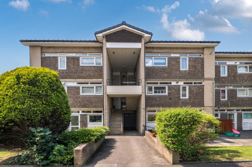 EweMove Harrogate Property Rear