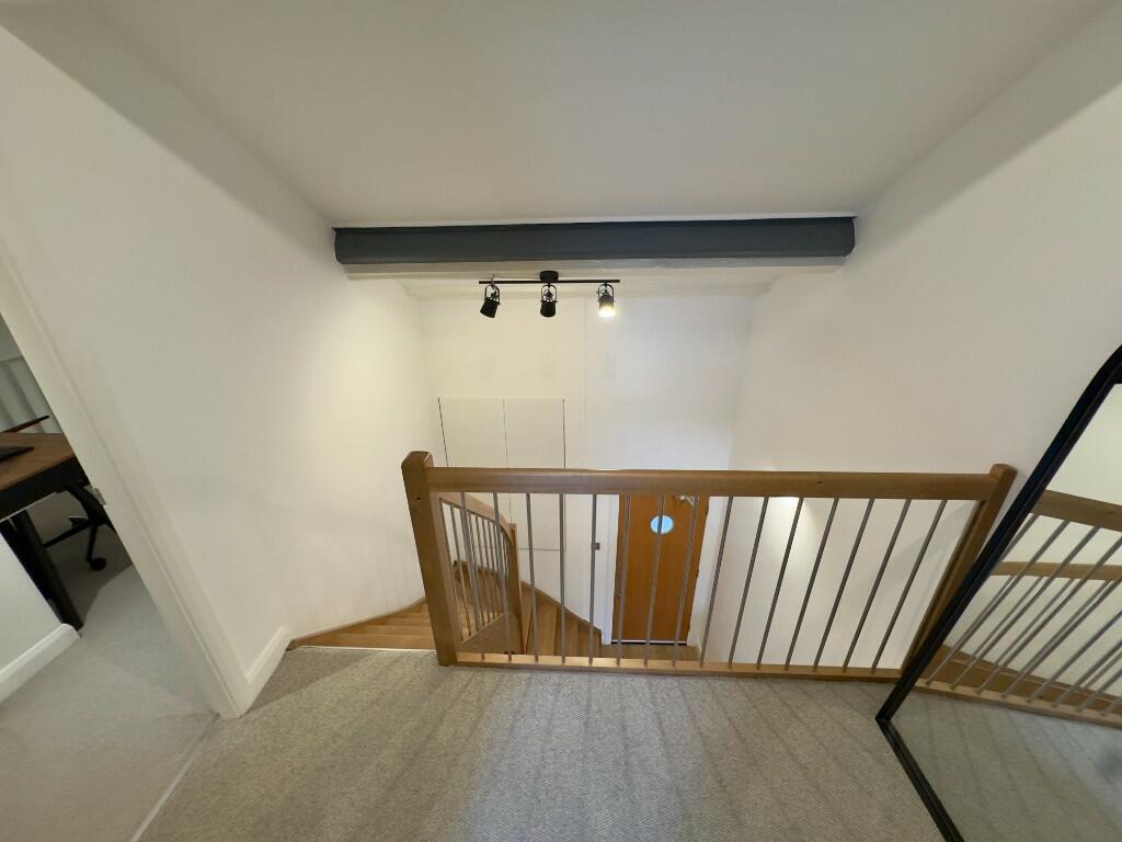 LANDING &amp; STAIRCASE