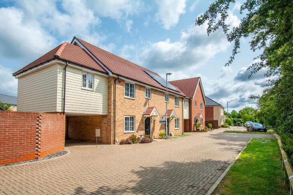 Woodpecker Close, Halstead, Essex, CO9