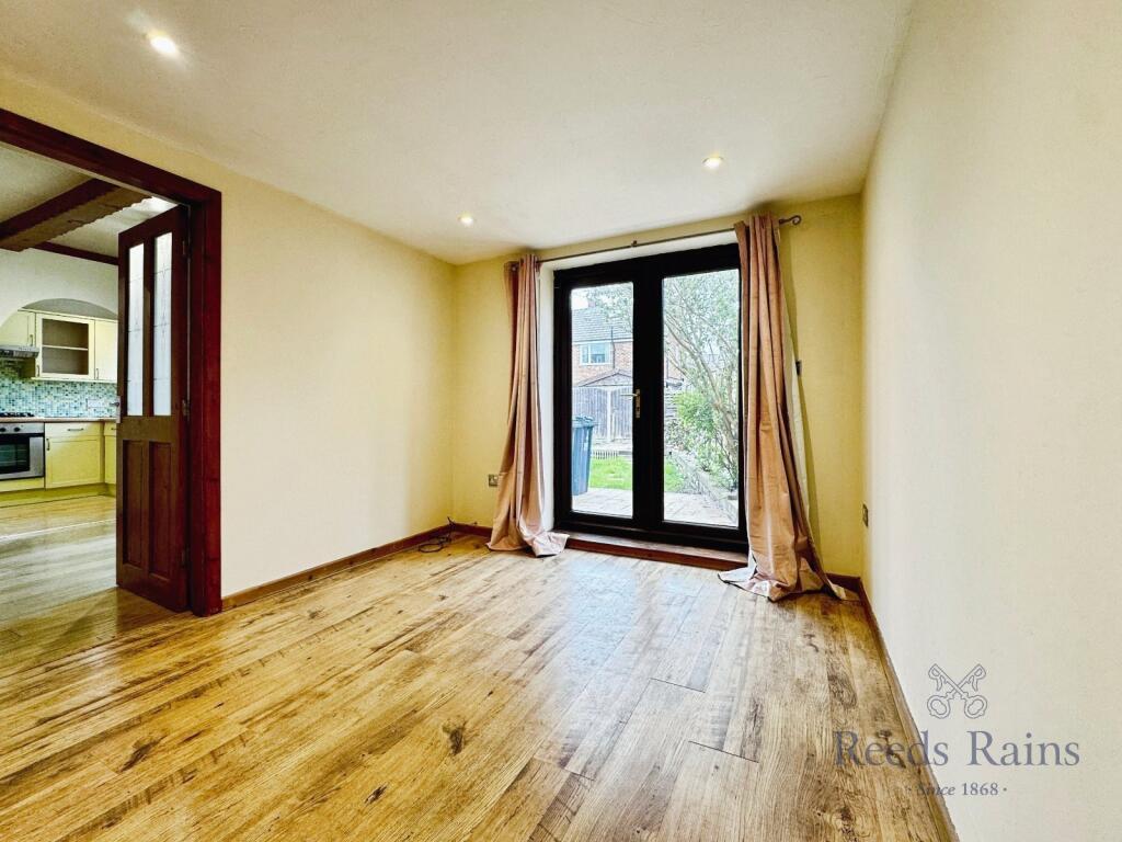 Gf Bedroom/Reception