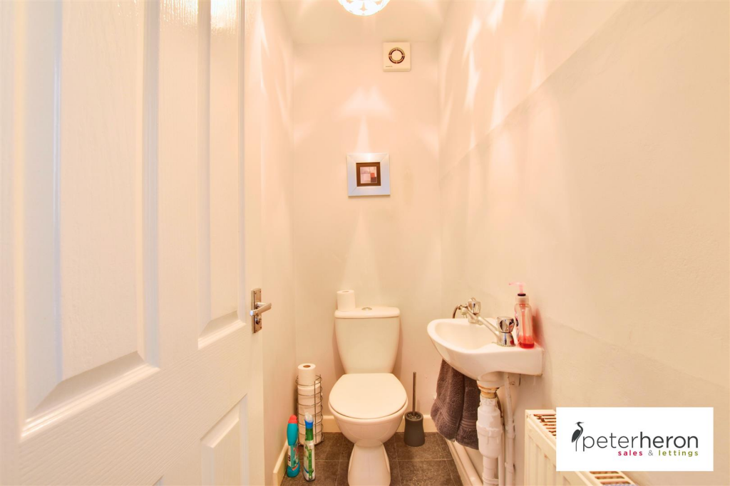 Ground Floor WC