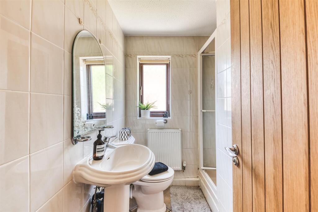 En-Suite Shower Room