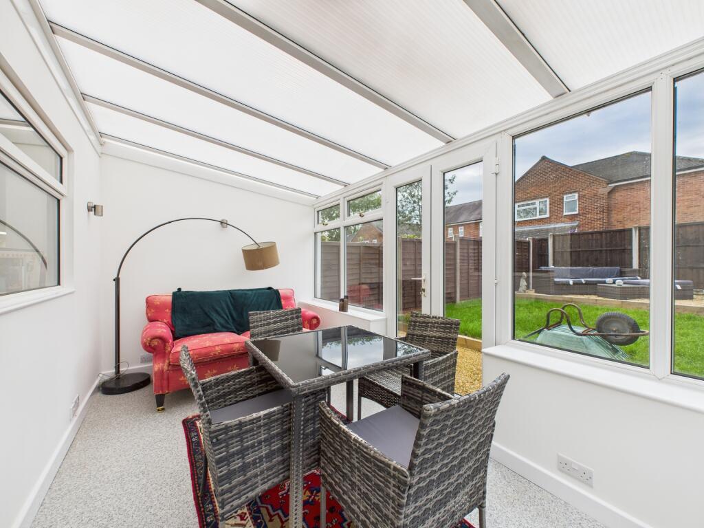 Conservatory