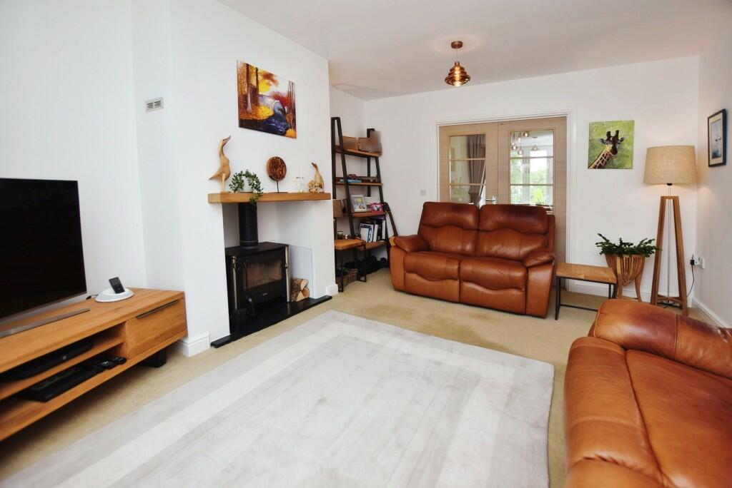 Reception room