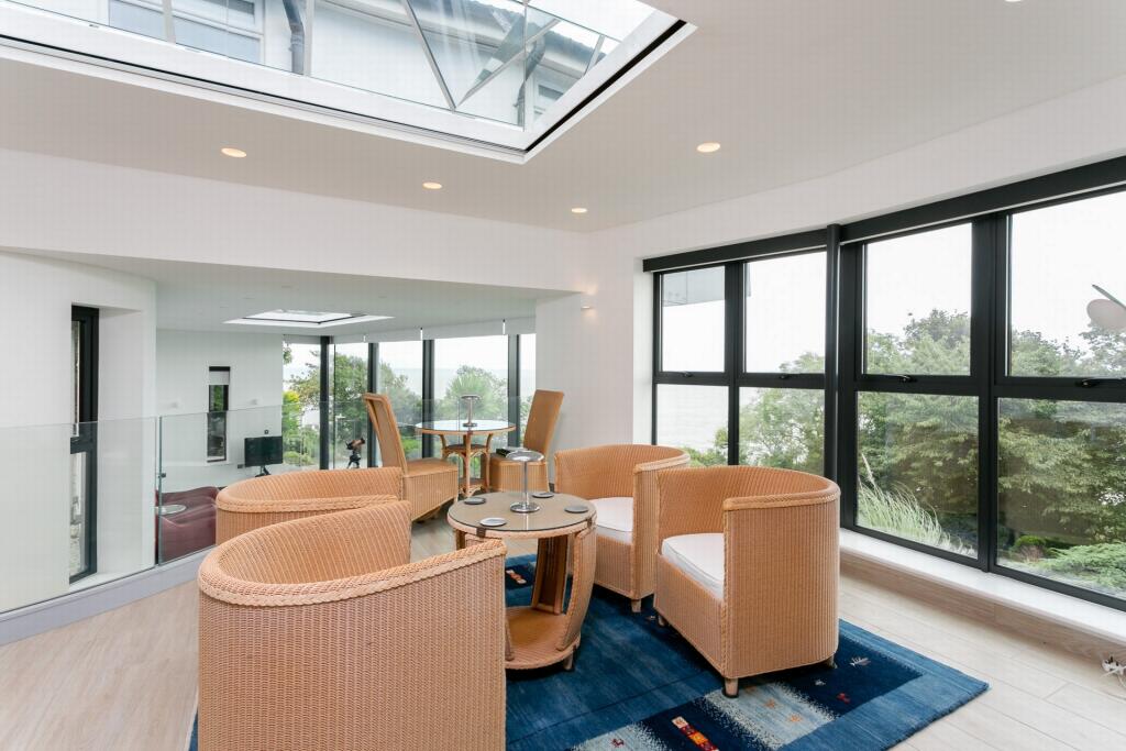 Open plan