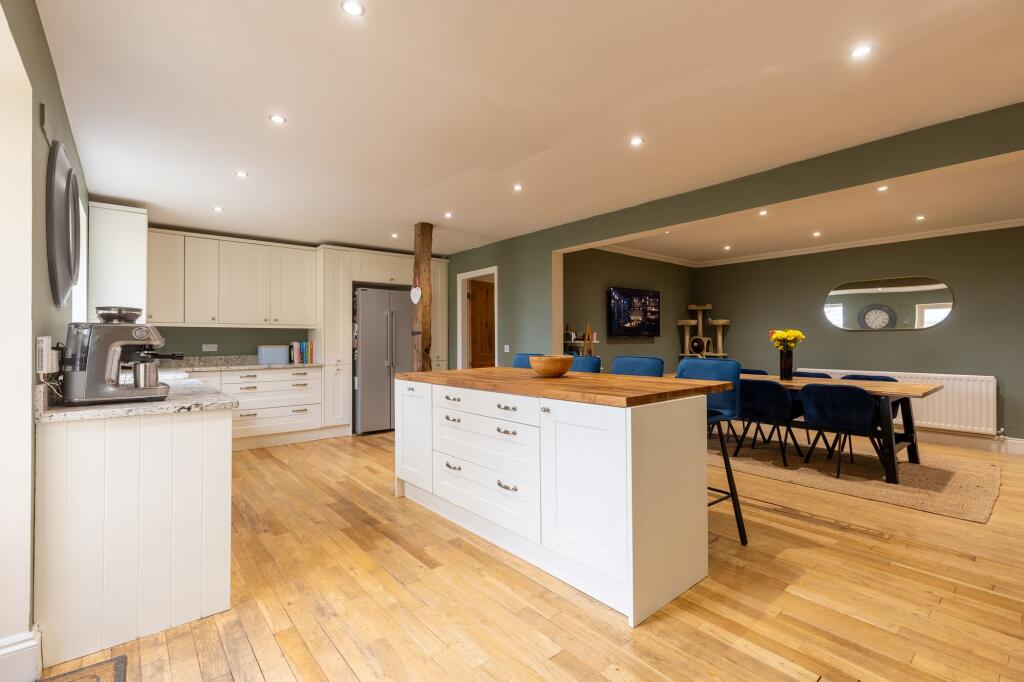 Lower Ground Floor | Kitchen Diner