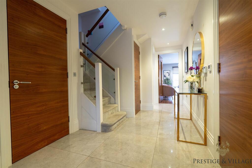 Entrance Hall