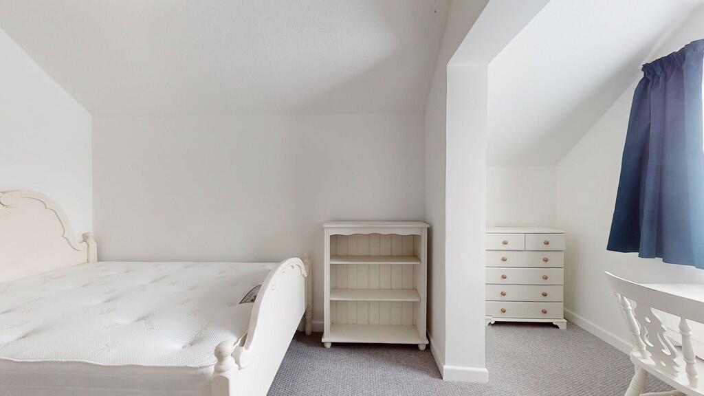 Bedroom - Angle 2