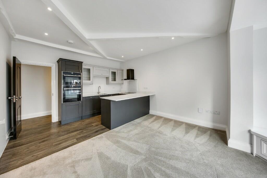 Living Kitchen