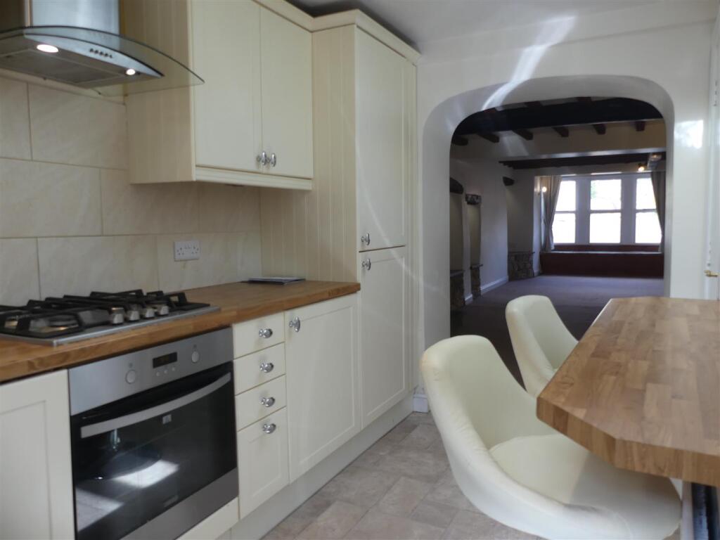 Breakfast Kitchen