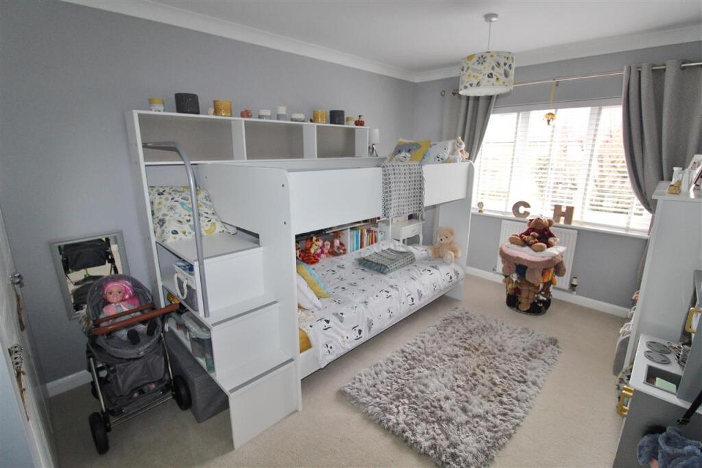 BEDROOM THREE