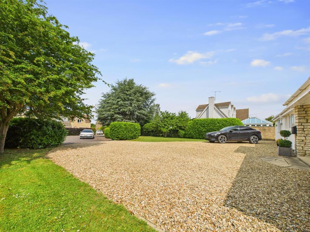 Driveway