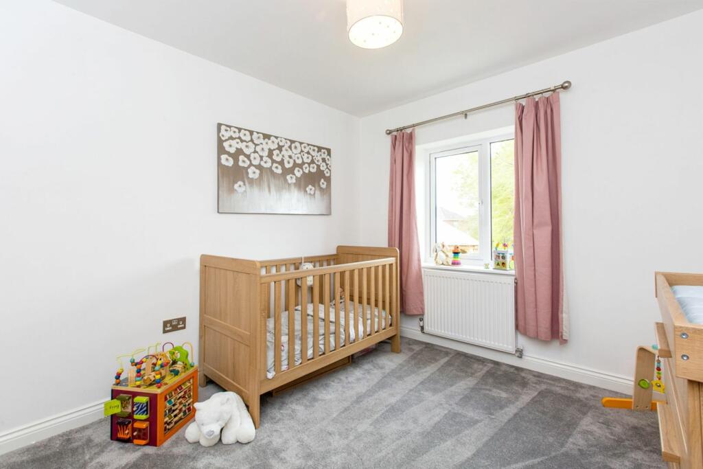Bedroom Four