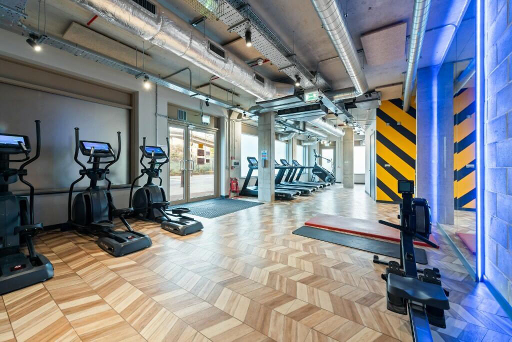 Gym 1 