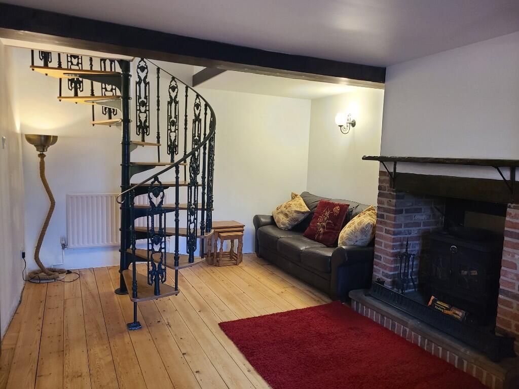 SItting area