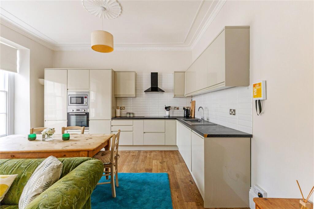 Kitchen/Dining Area