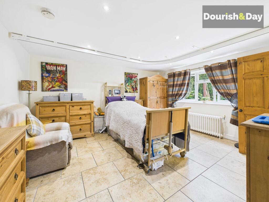 Ground Floor Bedroom