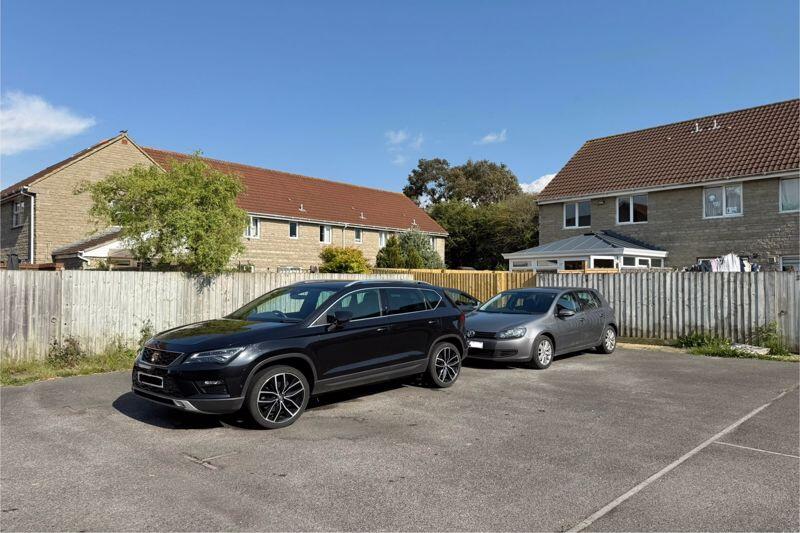 2 Parking Spaces