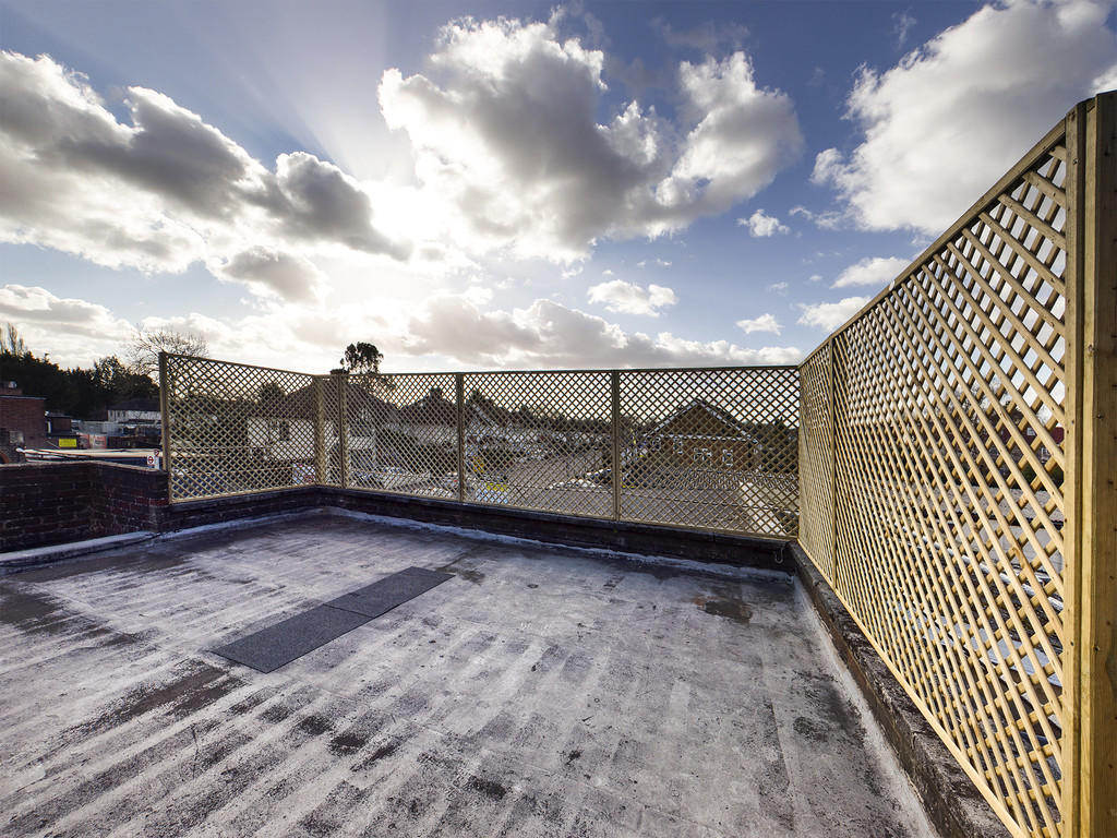Roof Terrace