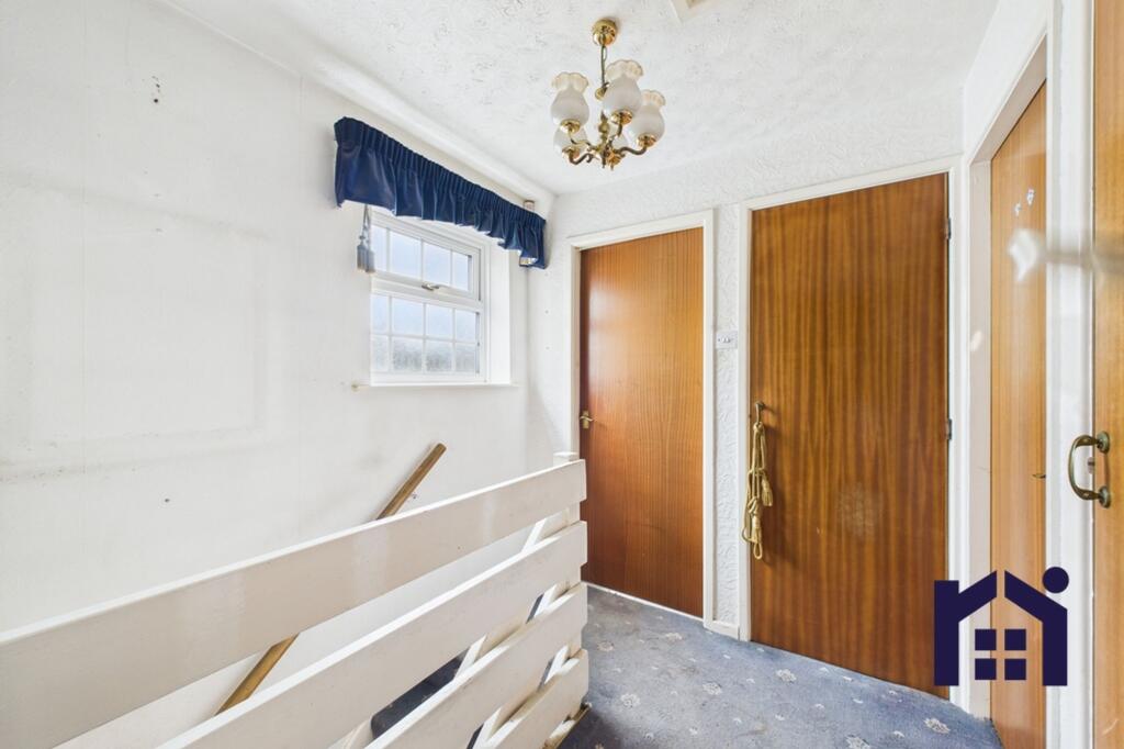 First floor landing