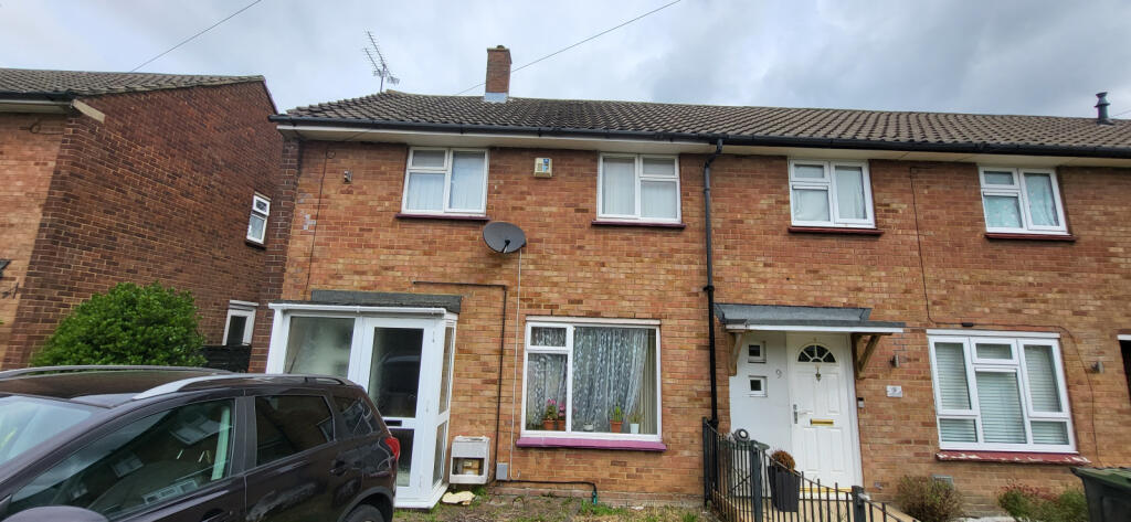 Available now. 2 bedroom House for rent near L an