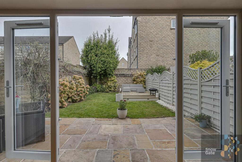 PATIO DOORS