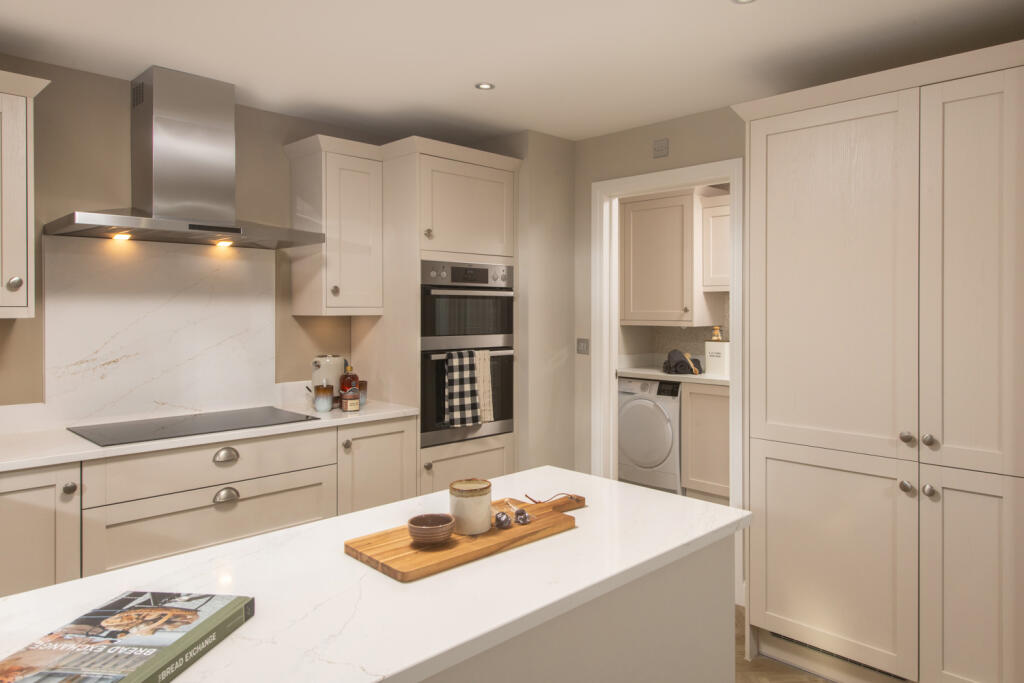 The interior of  Plot 216 The Hollinwood at Porters Way, Driffield