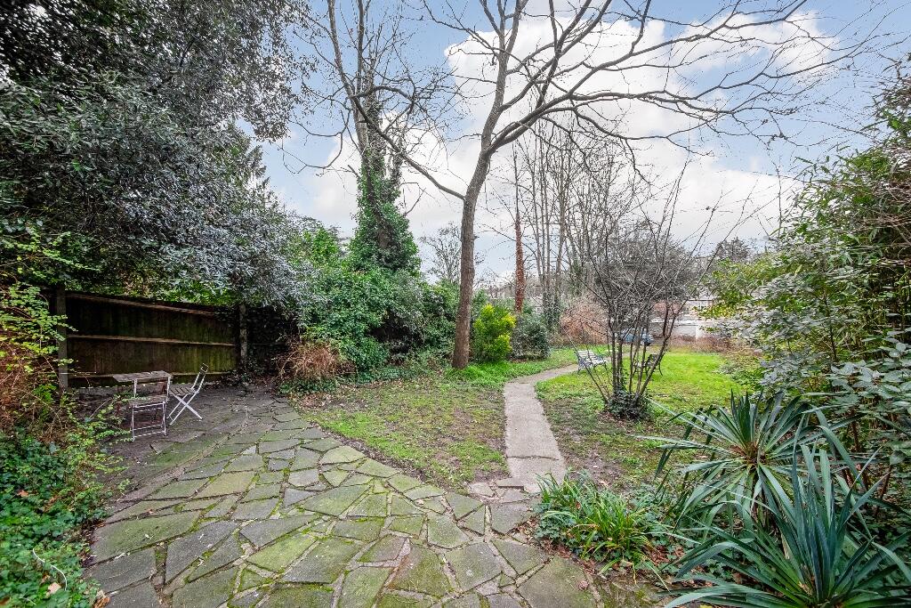 Communal garden