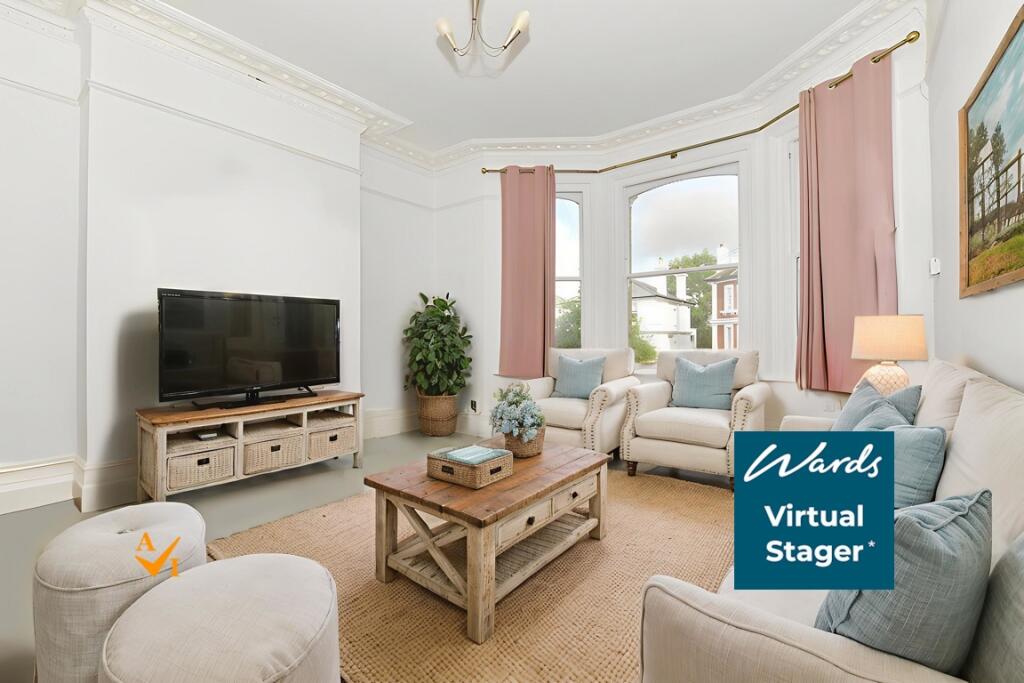 Lounge/ Bedroom (Farmhouse Style)