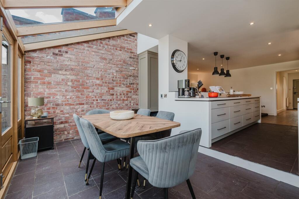 Open Plan Living Din