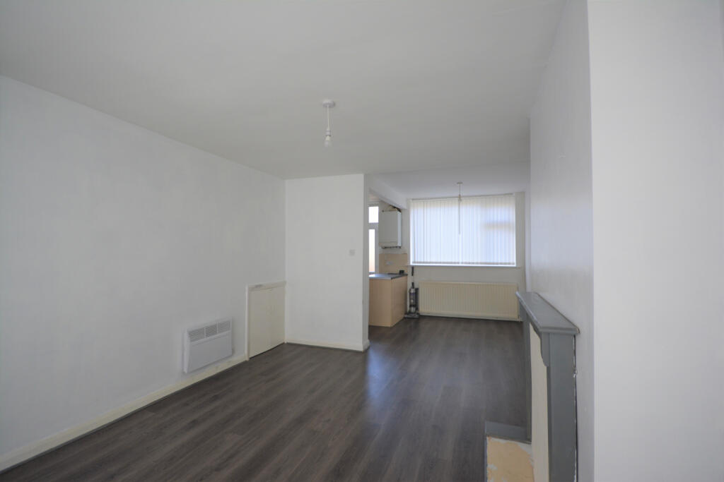 Open Plan Living room