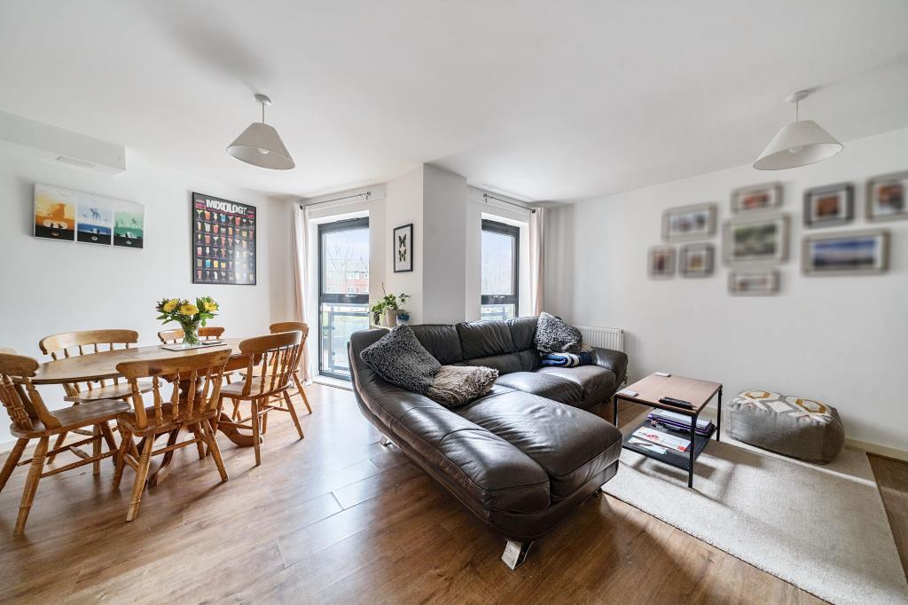 Open Plan Living Room Diner