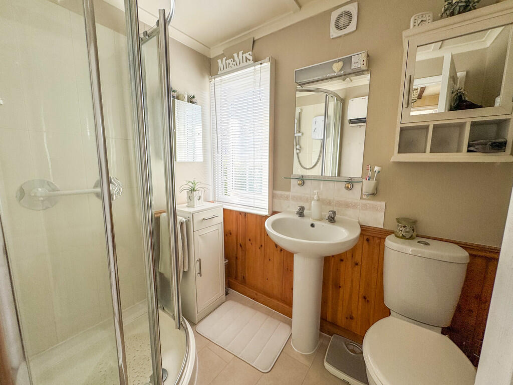 shower