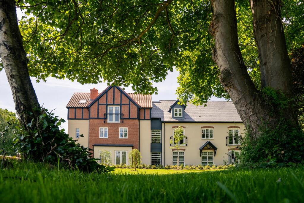 Wisteria Place  