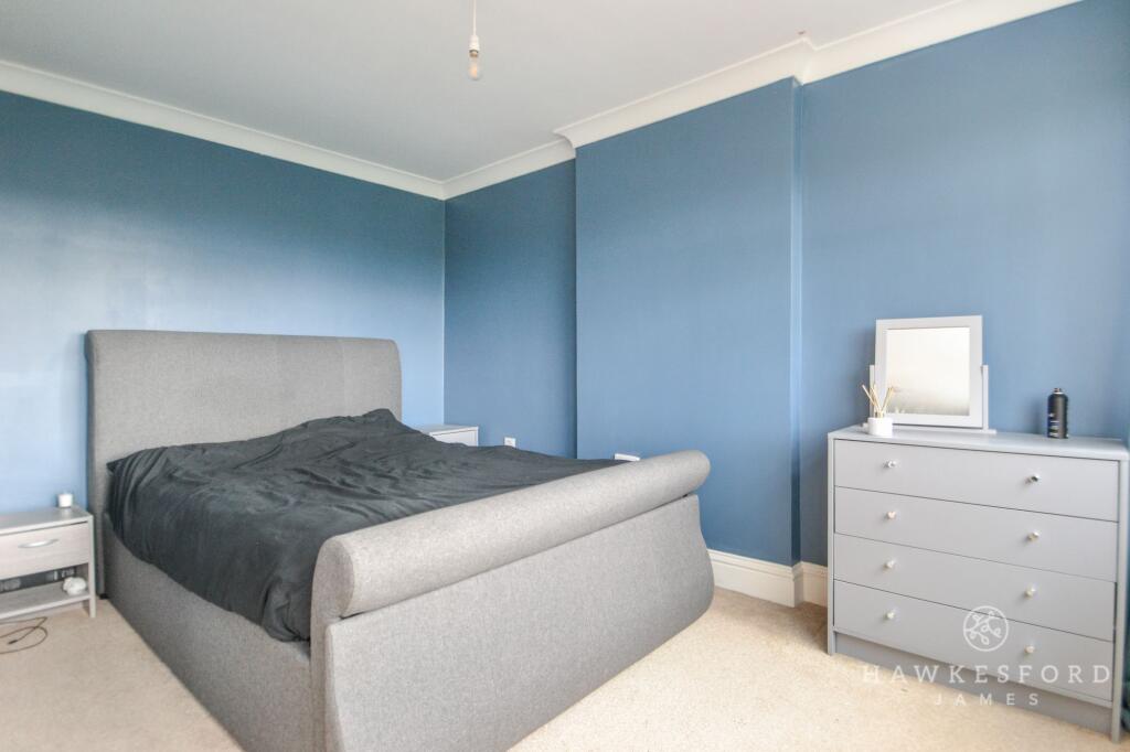 All Saints Road, Sittingbourne - Bedroom 1