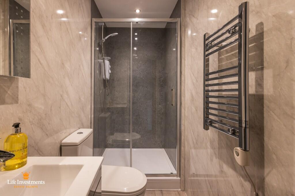Shower room