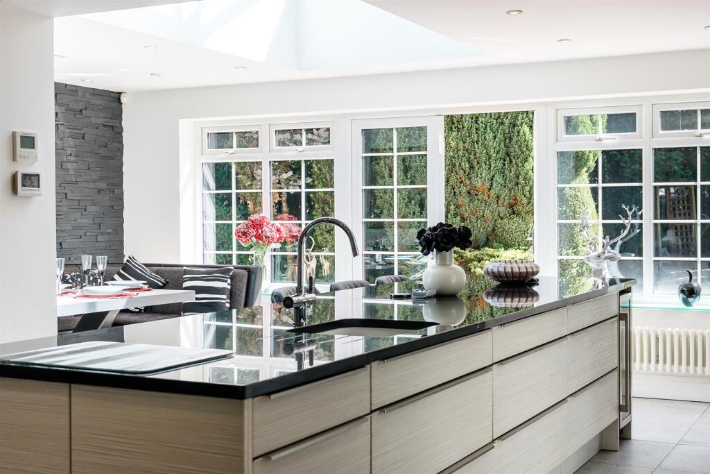 St Helens Road Kitchen/Diner